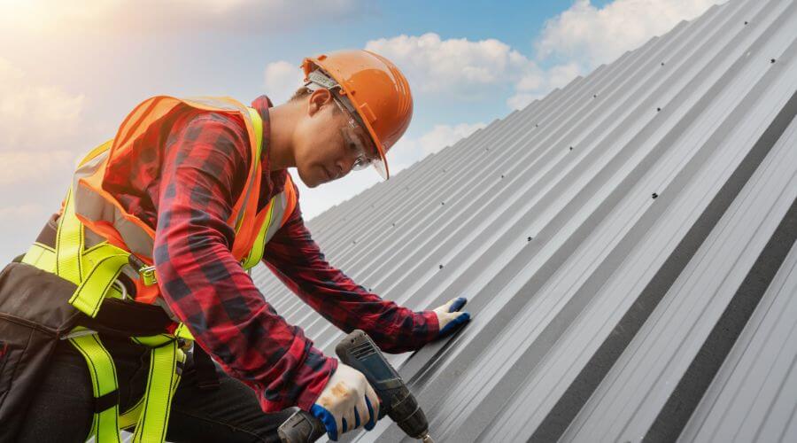 Professional Flat Roofing Installation in Portola, CA