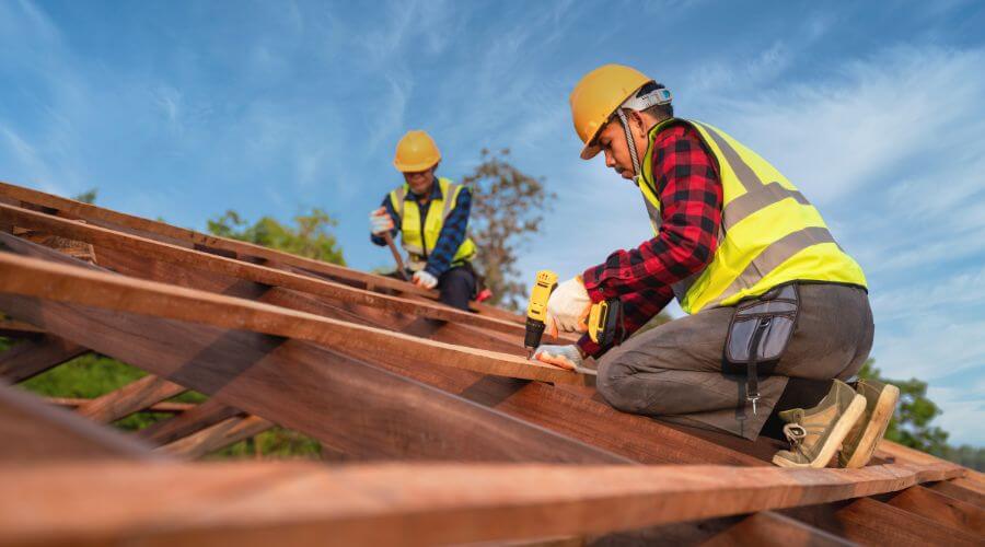 GAF Camelot shingles in Portola, CA